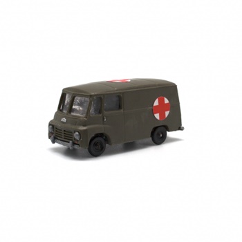 Austin Sava Ambulancia militar.