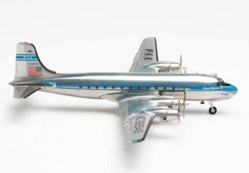 Pan American World Airways Douglas DC-4.