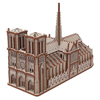 Catedral Notre Dame.