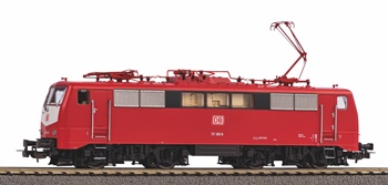 Locomotora eléctrica BR111 180-6 DB AG, época V.