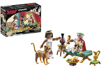 Asterix César y Cleopatra, 28 piezas.