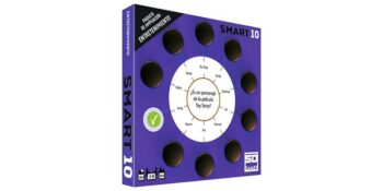 SMART 10 set de ampliación con preguntas de entretenimiento.