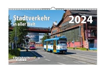 Calendario 2024 Stadtverkehr