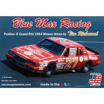 Pontiac Grand Prix 1984 Winner.