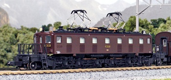 Locomotora EF56 1.