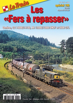 Le Train special 109: Les Fers a repasser.