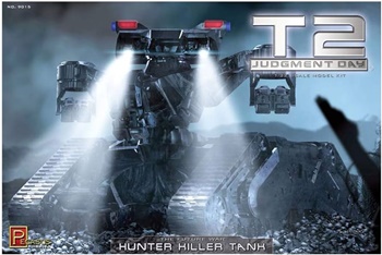 Kit del tanque Hunter Killer, escala 1/35