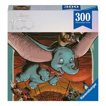 Disney 100 años Dumbo, 300 piezas.