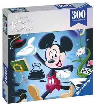 DISNEY Mickey Mouse, 300 piezas.
