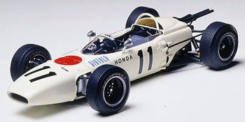 Honda RA 272 1965. Kit de plástico escala 1/20.