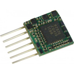 Decodificador mini NEM651, 6 pines SIN CABLES.