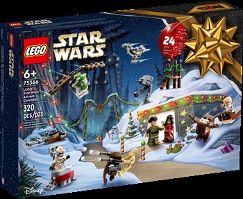 Calendario Adviento LEGO STAR WARS