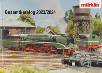 Catálogo general 2023/2024 Marklin.