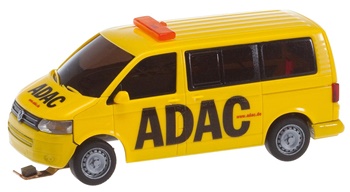 VW T5 BUS ADAC.