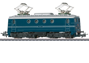 Locomotora eléctrica de la clase 1100 de los Ferrocarriles Estatales H