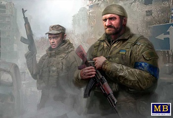 Russian Ukrainian war series.