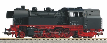 Locomotora de vapor BR83.10 DR, época III. Digital con Sonido.
