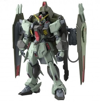 GAT-K252 Forbidden Gundam.