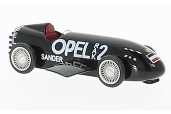 Opel RAK2 negro.