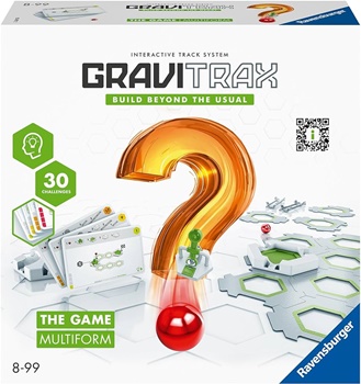 GRAVITRAX The game multiform.