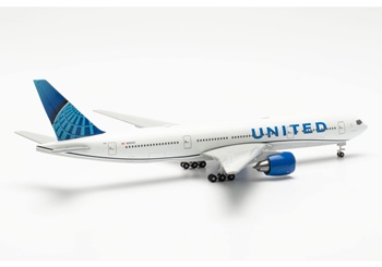 Boeing 777-200 UNITED.