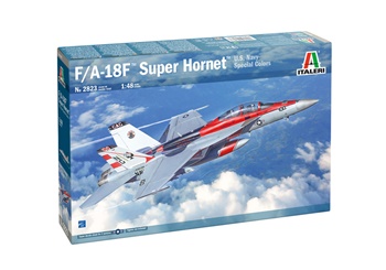 F/A-18F Super Hornet, escala 1/48.