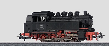 Locomotora pesada de maniobras serie 81 de los Ferrocarriles Federales