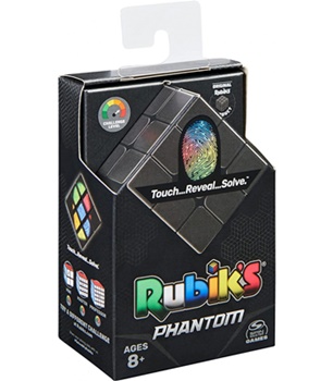 Rubik s Phantom 3x3.