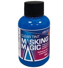 Masking Magic Translúcido.