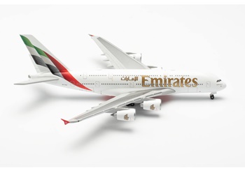 Airbus A380-800 Emirates.