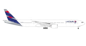 LATAM Airlines Boeing 777-300ER.