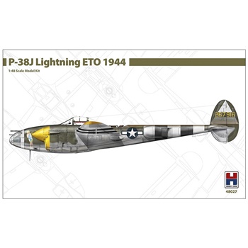 PO-38J Lightning ETO 1944.