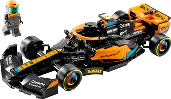 Speed Champions 2023 McLaren Formula 1.