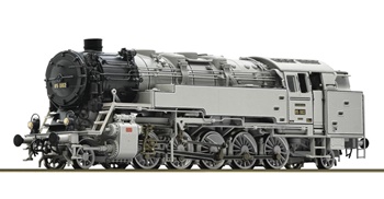 Locomotora de vapor 85 002 de la Deutsche Reichsbahn-Gesellschaft, épo