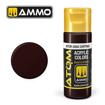 ATOM COLOR Chipping, 20ml.