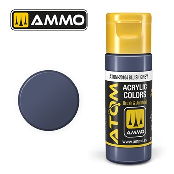 ATOM COLOR Bluish Grey 20g