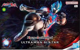 Ultraman Blazar.