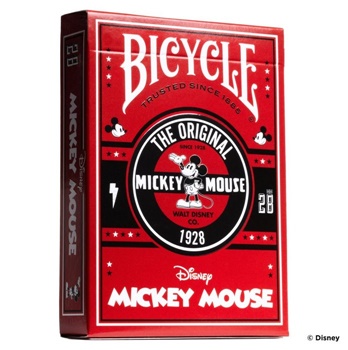 BICICLE MICKEY MOUSE.