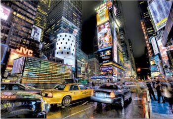 Nova York Times Square 1000 piezas