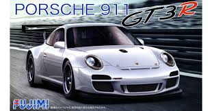 Porsche 911 GT3R.