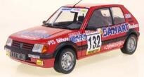 Peugeot 205GTI Rally Monte Carlo 1986.