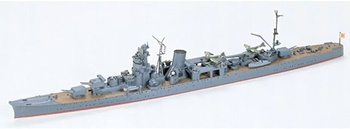 YAHAGI Japanese light cruiser, escala 1/700.