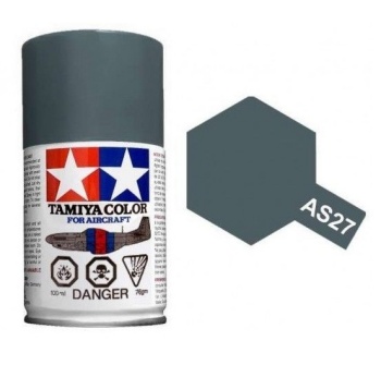 Spray GUNSHIP GRAY 2, 100 ml.