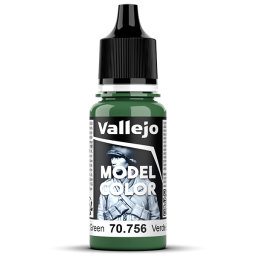 MODEL COLOR Verde Splinter, 18ml (77)