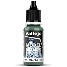 MODEL COLOR Verde Pacífico, 18ml (81)