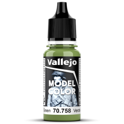 MODEL COLOR Verdeclaro, 18ml (85)