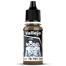 MODEL COLOR Madera vieja, 18ml (139)