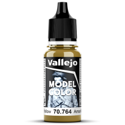 MODEL COLOR Amarillo militar, 18ml (125)