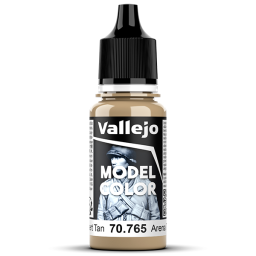 MODEL COLOR Arena tostada, 18ml (140)