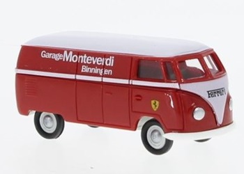 VW T1a Garage Monteverdi.